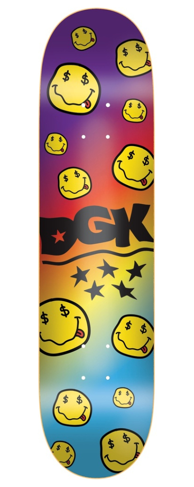 SMILEY RAINBOW