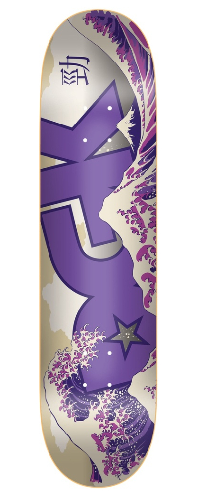 TSUNAMI PURPLE