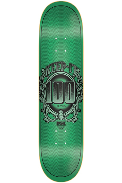 KEEP IT 100