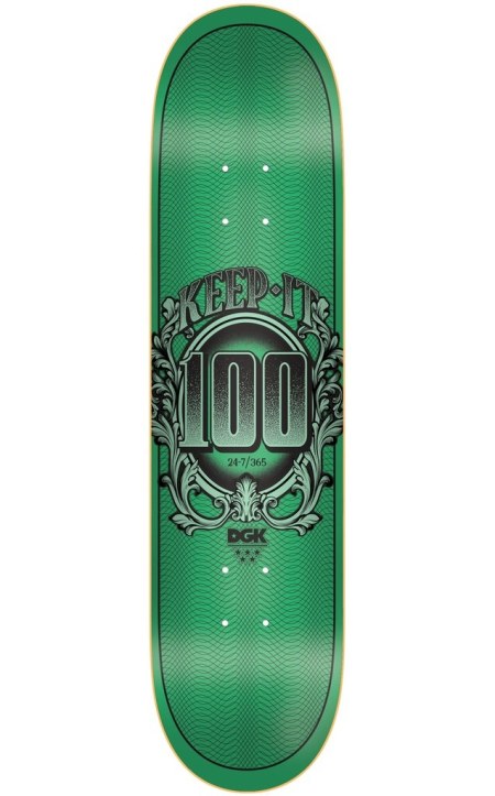 Keep It 100