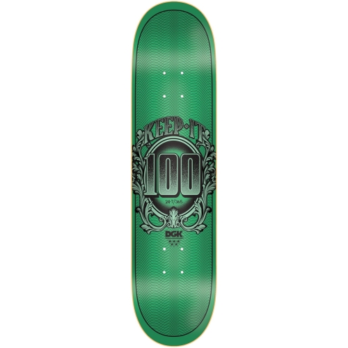 KEEP IT 100