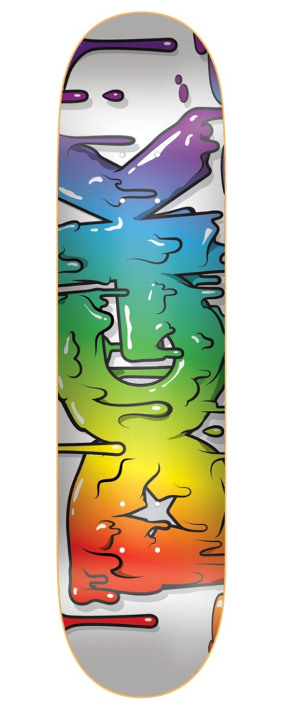 WET PAINT