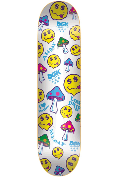 HAPPY DRIP (UV ACTIVE)