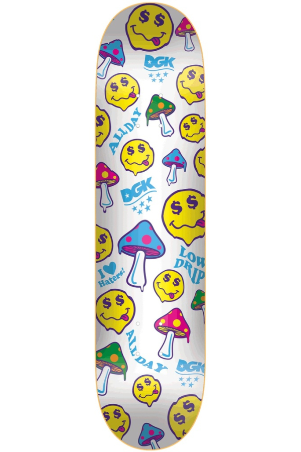HAPPY DRIP (UV ACTIVE)