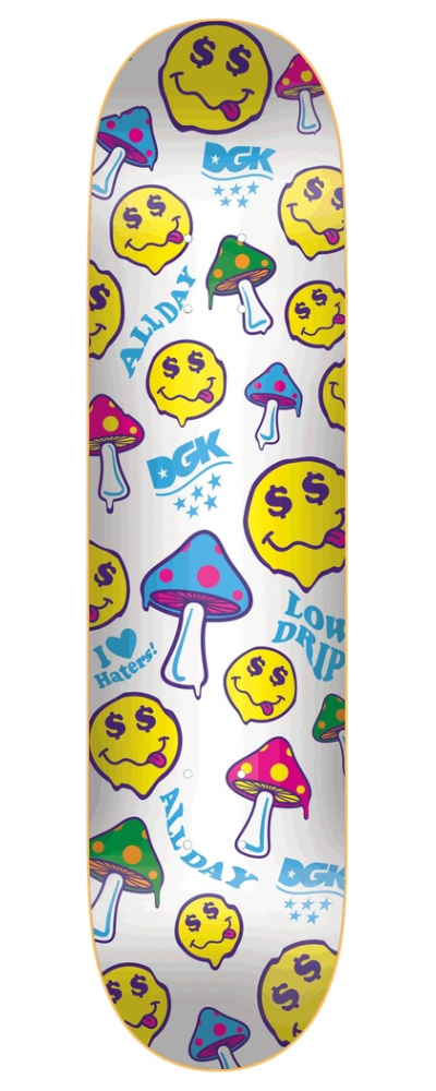 HAPPY DRIP (UV ACTIVE)
