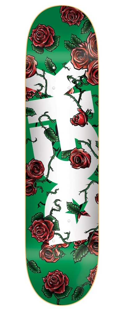 BLOOM DECK GREEN
