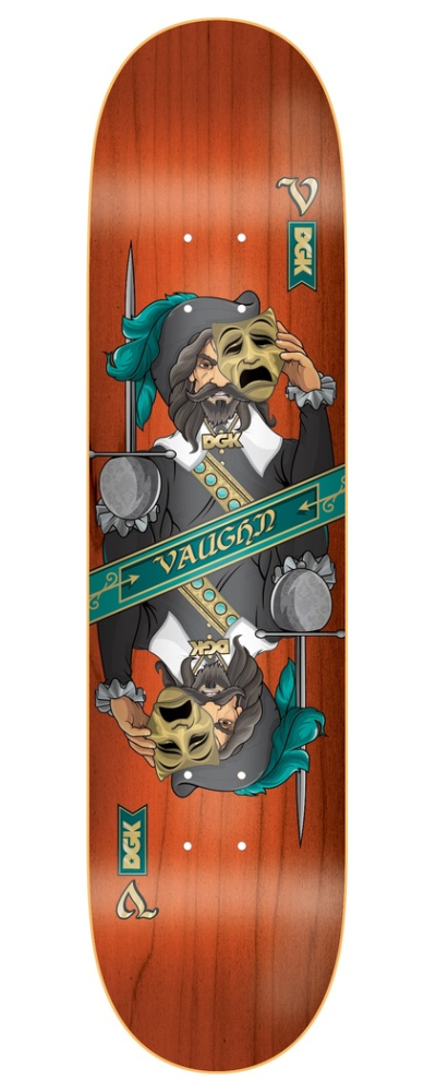 KINGDOM VAUGHN