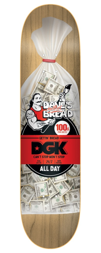 DANES BREAD VAUGHN