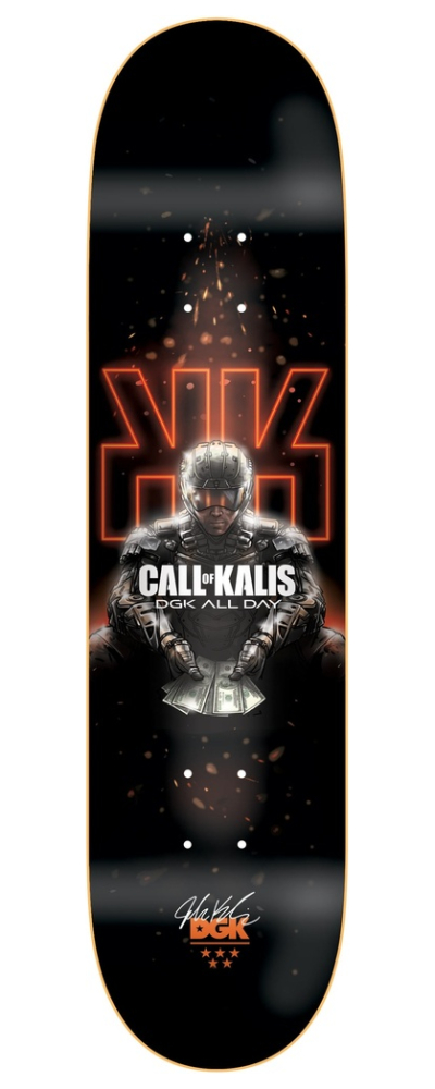 ALL NIGHT KALIS