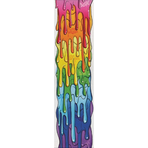 MELTED GRIP TAPE 9X33 (1 SHEET)