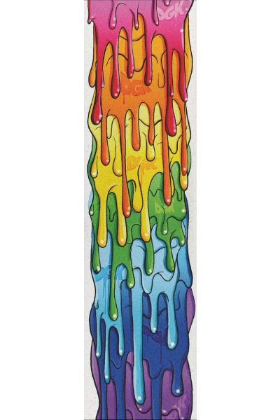 MELTED GRIP TAPE 9X33 (1 SHEET)