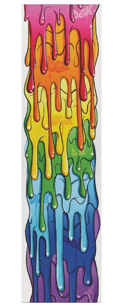 MELTED GRIP TAPE 9X33 (1 SHEET)