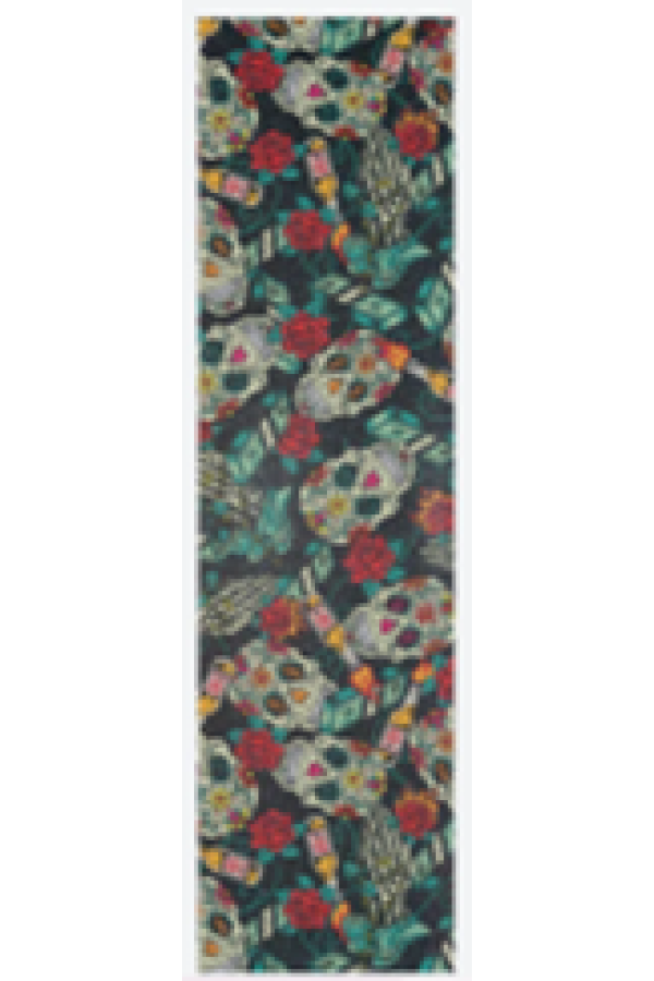 LOS MUERTOS GRIP TAPE 9X33 (1 SHEET)
