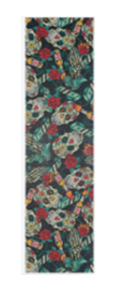 LOS MUERTOS GRIP TAPE 9X33 (1 SHEET)