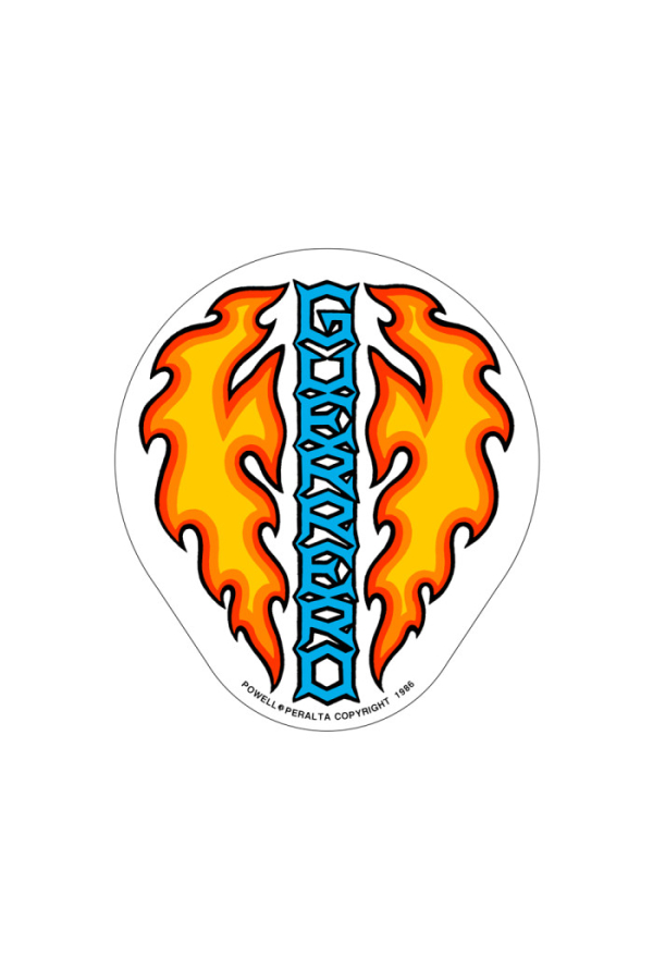 STICKER BB GUERRERO 5.125" X 4.5"