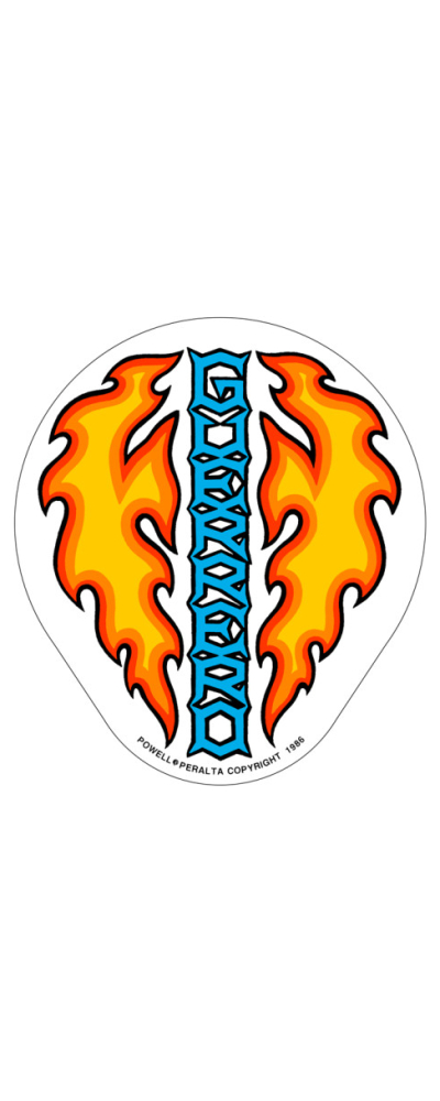 STICKER BB GUERRERO 5.125" X 4.5"