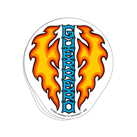 Sticker Bb Guerrero (P/K Of 20)