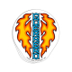 Sticker Bb Guerrero (P/K Of 20)