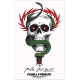 STICKER BB MCGILL 6" X 3.375"