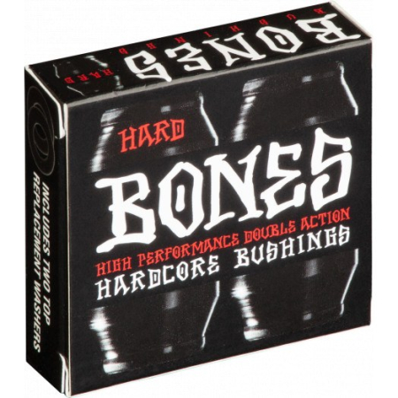 Bushings Hardcore Hard Black