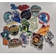 Stickers Santa Cruz Vinyl Special Assorted (P/K OF 15)