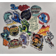 Stickers Santa Cruz Vinyl Special Assorted (P/K OF 15)