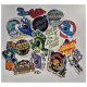 Stickers Santa Cruz Vinyl Special Assorted (P/K OF 15)