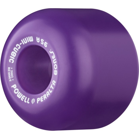 Mini Cubic 64 X 57 95A Purple