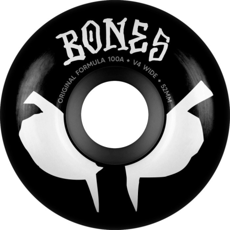Original Formula 52 V4 Wides 100A BLK