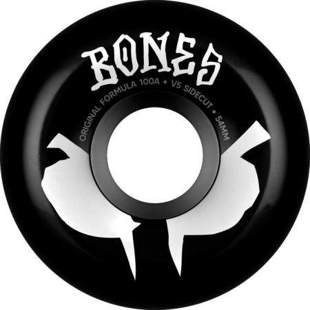 Original Formula 54 V5 Sidecuts 100A BLK