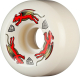 Powell-Peralta™ Dragon Formula Red Nano Rat 54mm x 34mm 93A AV6 Off White