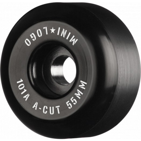 A-Cut "2" 55mm X 101A Black