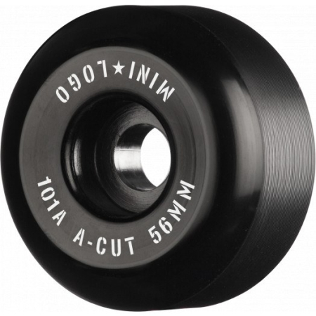 A-Cut "2" 56mm X 101A Black