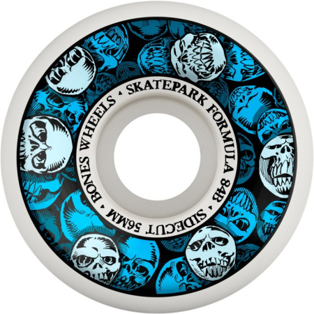Skatepark Formula 56 P5 Sidecuts 84B 4PK