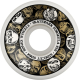 Skatepark Formula 60 P5 Sidecuts 81B 4PK