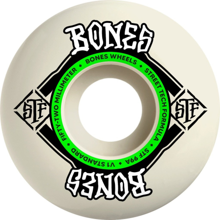 Standard 52mm 99A V1 Street Tech Formula