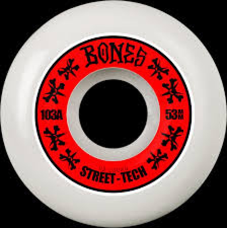 Standard 53mm 103A V1 Street Tech Formula