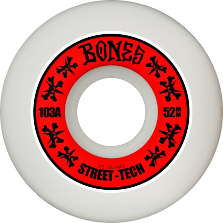Slims 52mm 103A V3 Street Tech Formula