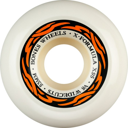X-Formula 53 V6 Widecuts 95A 4PK