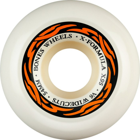 X-Formula 54 V6 Widecuts 95A 4PK