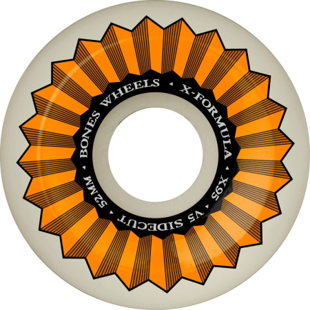 Sidecut 52mm 95A V5 Sidecut X-Formula (copia)