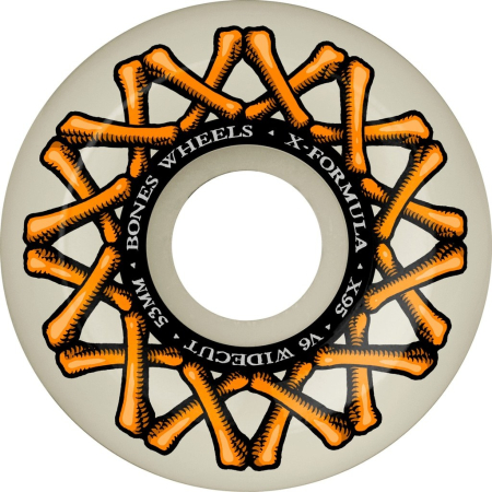 53mm Widecut V6 X-Formula 95A