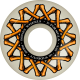 Widecut 56mm 95A V6 Widecut X-Formula